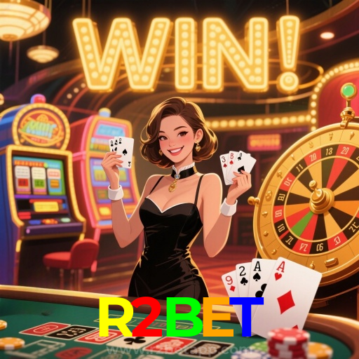 R2BET: cassino online seguro e premiado no Brasil