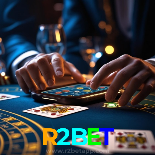 R2BET GAME Apostas - Principais Probabilidades Esportivas