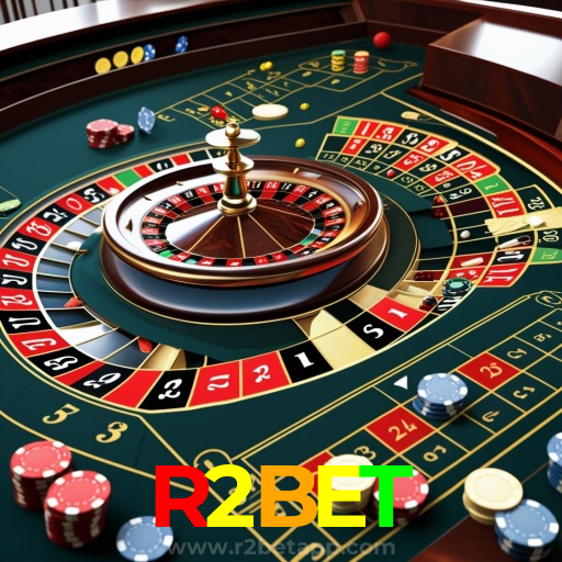 Aplicativo R2BET: jogue onde quiser com segurança