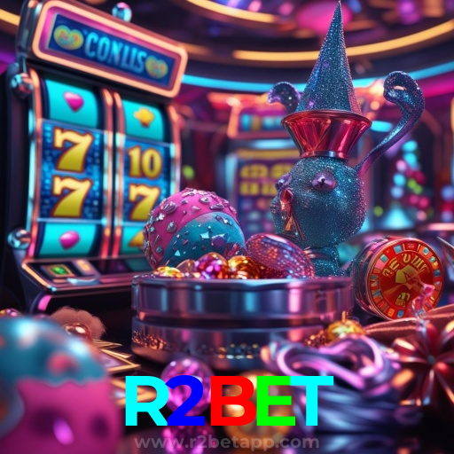 R2BET: mesas reais ao vivo e cashout rápido