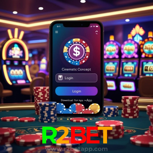 R2BET – Plataforma de Slots com RTP Alto e Bônus Diários