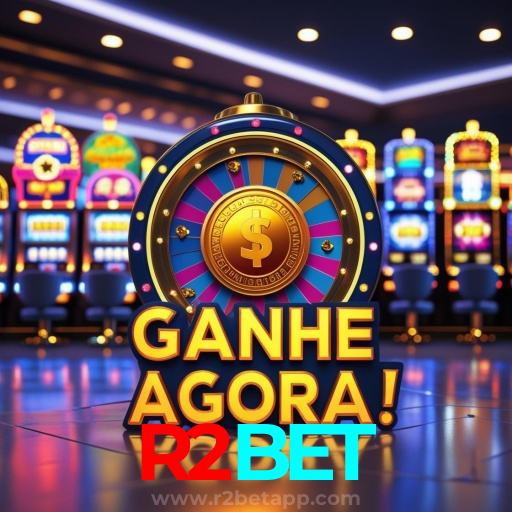 Cassino R2BET: experiência imersiva e prêmios reais