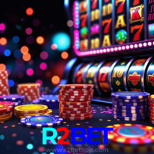 Cassino R2BET: experiência imersiva e prêmios reais