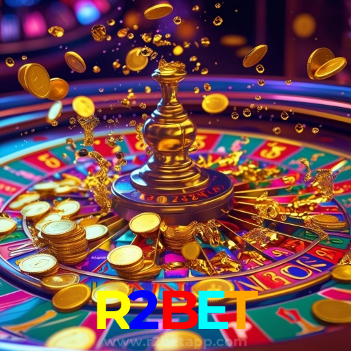 App da R2BET para iOS e Android — rápido, seguro e completo