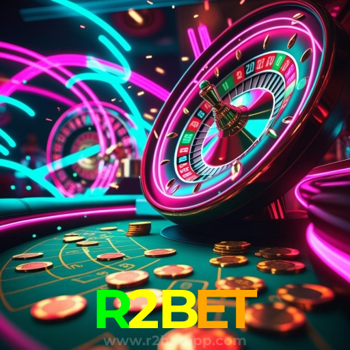 R2BET: Jogos de Mesa ao Vivo - Imersão Total, Slots - Grandes Prêmios, Roleta - Altas Chances