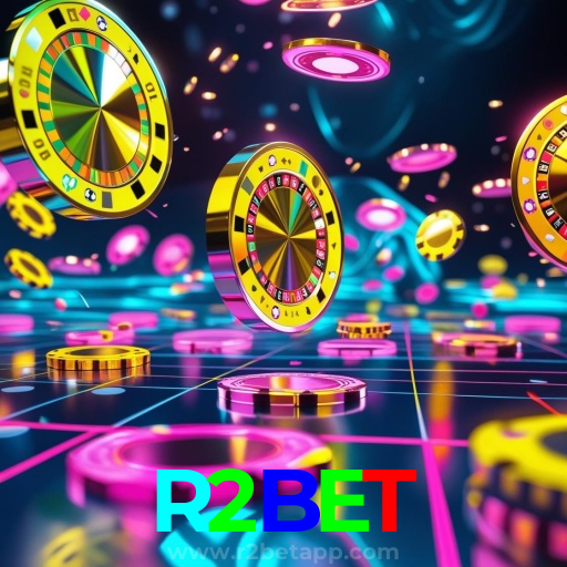 R2BET: Jogos de Mesa ao Vivo - Imersão Total, Slots - Grandes Prêmios, Roleta - Altas Chances