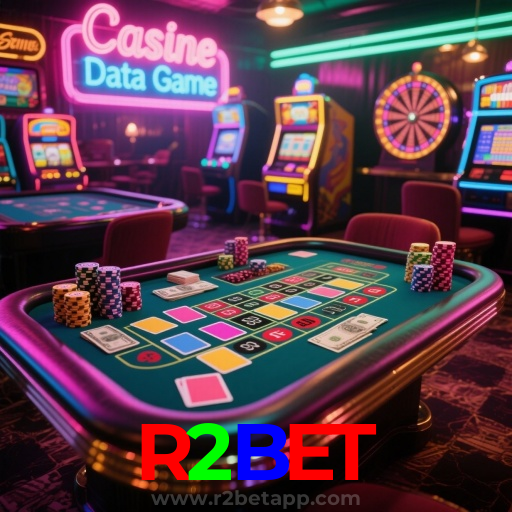 App da R2BET para iOS e Android — rápido, seguro e completo