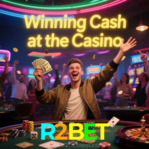 R2BET: cassino online seguro e premiado no Brasil
