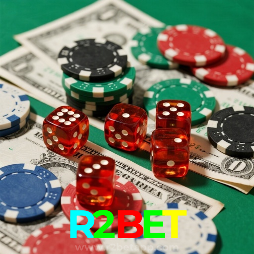 Cassino oficial R2BET: roleta, blackjack e bônus